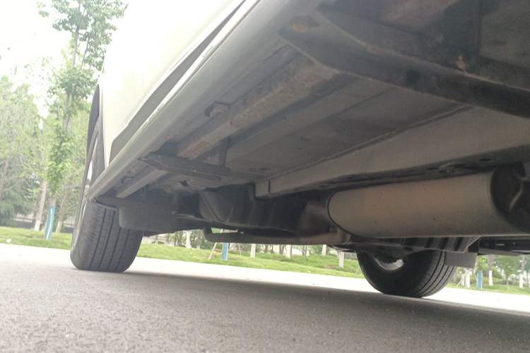 Used Nissan Murano 2015 2.5L XL Two-Wheel Drive Smart Edition Chassis Front Right
