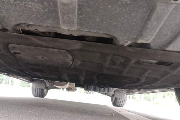 Used Nissan Murano 2015 2.5L XL Two-Wheel Drive Smart Edition Chassis Front