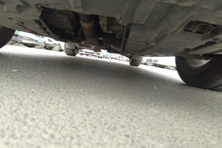 Used Nissan Murano 2015 2.5L XL Two-Wheel Drive Smart Edition Chassis Front
