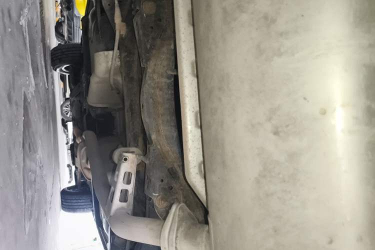 Used Nissan Murano 2015 2.5L XL Two-Wheel Drive Smart Edition Chassis Rear