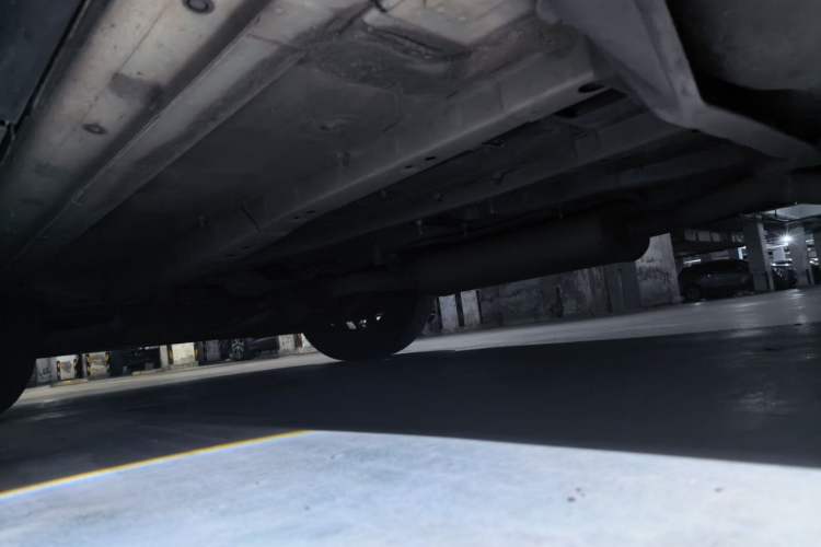 Used Nissan Murano 2015 2.5L XL Two-Wheel Drive Smart Edition Chassis Rear Left