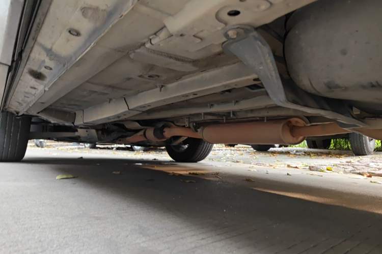 Used Nissan Murano 2015 2.5L XL Two-Wheel Drive Smart Edition Chassis Rear Left