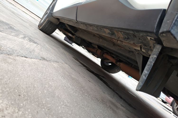 Used Nissan Murano 2015 2.5L XL NAVI Two-Wheel Drive Smart Edition Chassis Rear Left