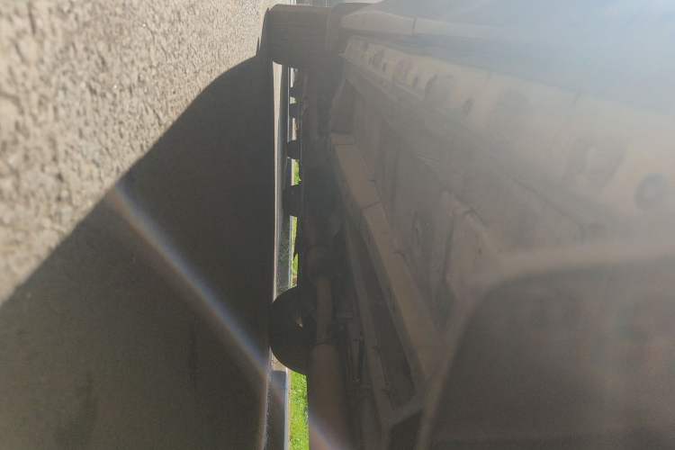 Used Nissan Murano 2015 2.5L XL Two-Wheel Drive Smart Edition Chassis Rear Left
