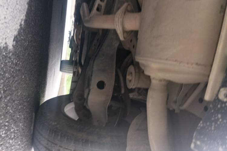 Used Nissan Murano 2015 2.5L XL Two-Wheel Drive Smart Edition Chassis Rear Right