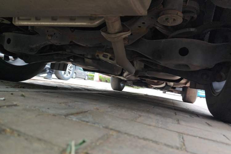 Used Nissan Murano 2015 2.5L XL Two-Wheel Drive Smart Edition Chassis Rear Right