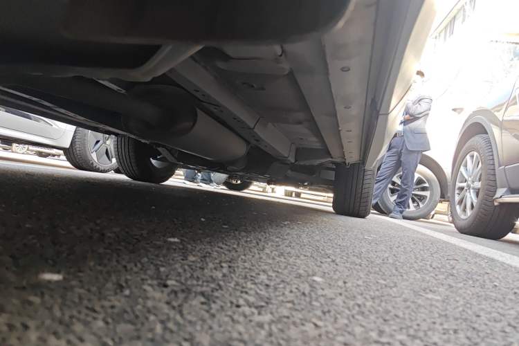 Used Nissan Murano 2015 2.5L XL Two-Wheel Drive Smart Edition Chassis Rear Right
