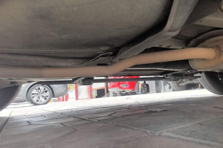 Used Nissan Murano 2015 2.5L XL Two-Wheel Drive Smart Edition Chassis Rear Right