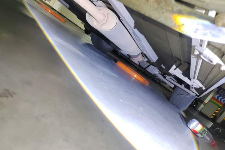 Used Nissan Murano 2015 2.5L XV RES Plus Two-Wheel-Drive Touring Edition Chassis Rear Right