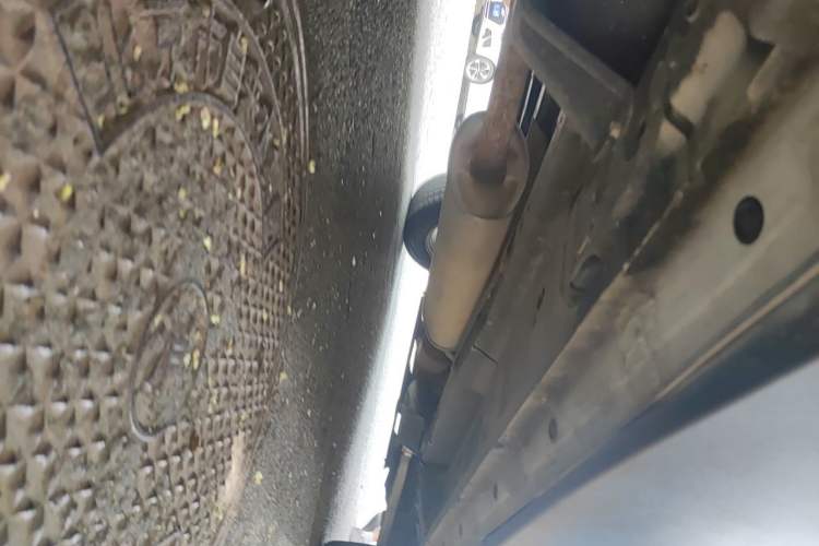 Used Nissan Murano 2015 2.5L XL Two-Wheel Drive Smart Edition Chassis Rear Right