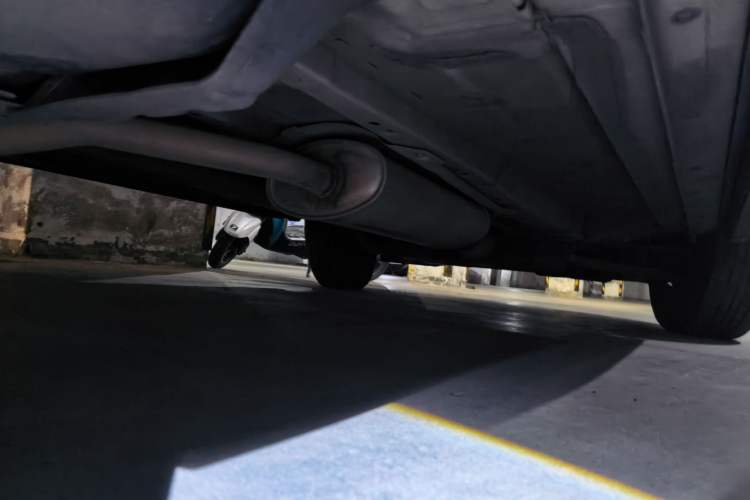 Used Nissan Murano 2015 2.5L XL Two-Wheel Drive Smart Edition Chassis Rear Right