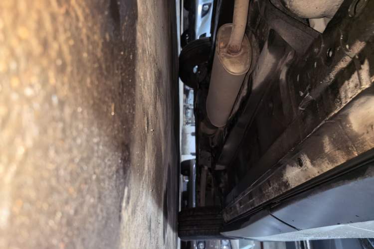 Used Nissan Murano 2015 2.5L XL Two-Wheel Drive Smart Edition Chassis Rear Right