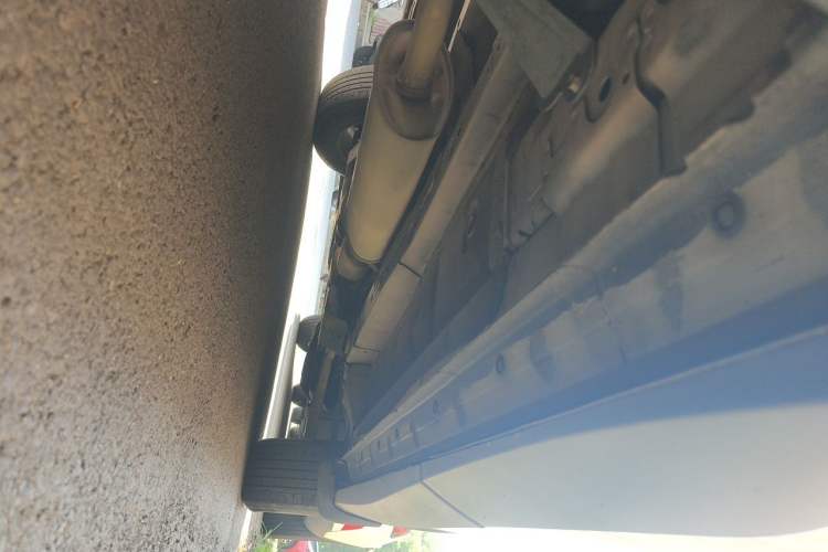 Used Nissan Murano 2015 2.5L XL Two-Wheel Drive Smart Edition Chassis Rear Right