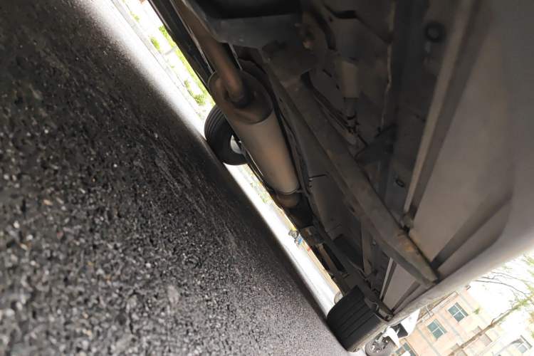 Used Nissan Murano 2015 2.5L XL Two-Wheel Drive Smart Edition Chassis Rear Right