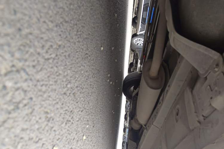 Used Nissan Murano 2015 2.5L XL Two-Wheel Drive Smart Edition Chassis Rear Right
