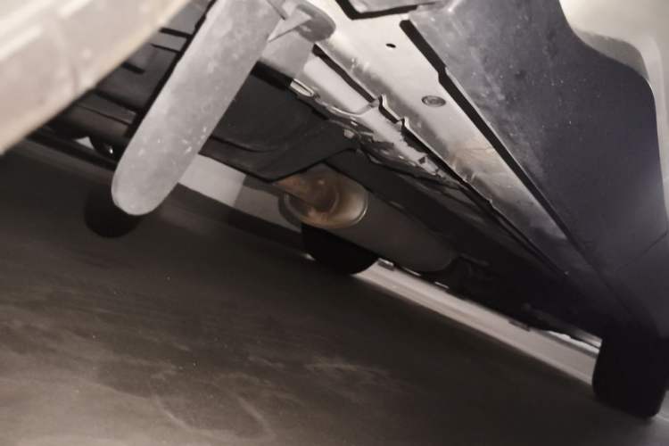 Used Nissan Murano 2015 2.5L XL Two-Wheel Drive Smart Edition Chassis Rear Right