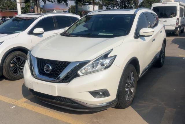 Used Nissan Murano 2015 2.5L XL Two-Wheel Drive Smart Edition