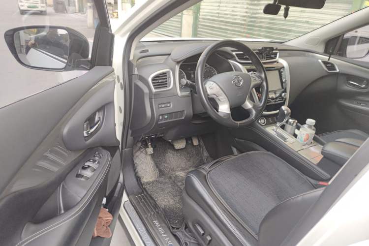 Used Nissan Murano 2015 2.5L XL NAVI Two-Wheel Drive Smart Edition Driver Seat