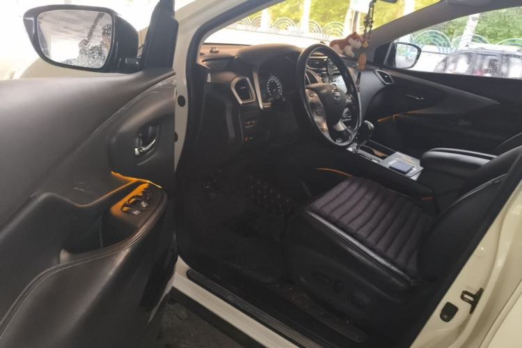 Used Nissan Murano 2015 2.5L XL Two-Wheel Drive Smart Edition Driver Seat