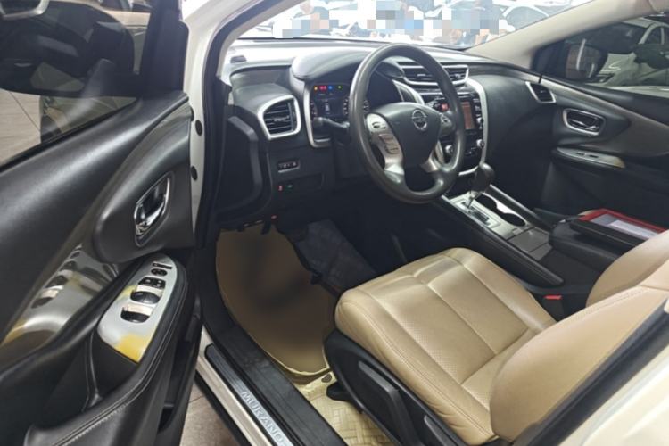 Used Nissan Murano 2015 2.5L XE Two-Wheel-Drive Elite Edition Driver Seat