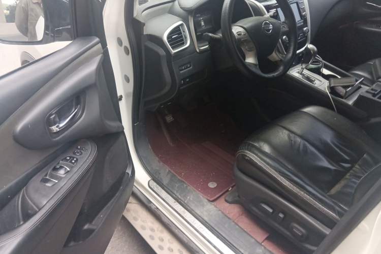 Used Nissan Murano 2015 2.5L XL Two-Wheel Drive Smart Edition Driver Seat