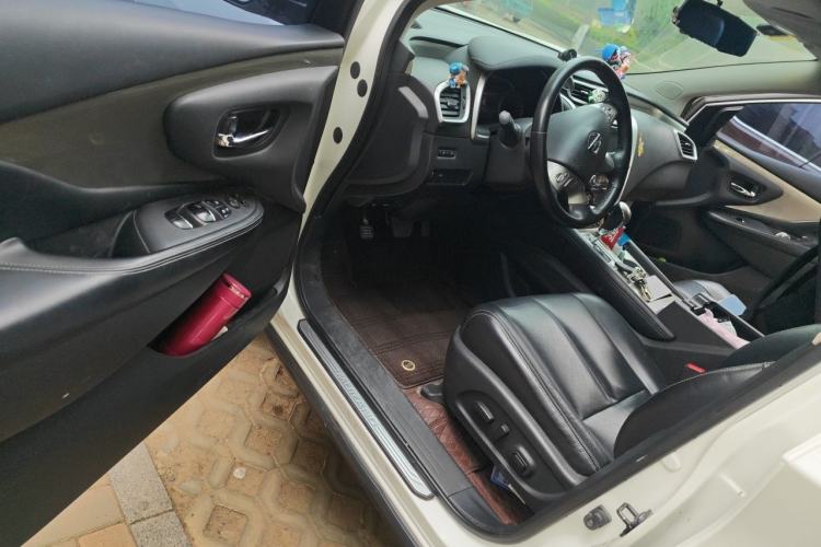Used Nissan Murano 2015 2.5L XL Two-Wheel Drive Smart Edition Driver Seat