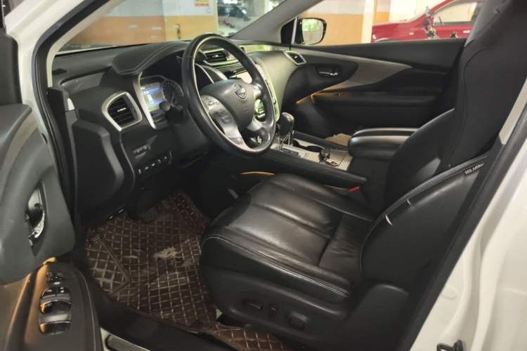 Used Nissan Murano 2015 2.5 S/C HEV XL Two-Wheel Drive Hybrid Luxury Edition Driver Seat