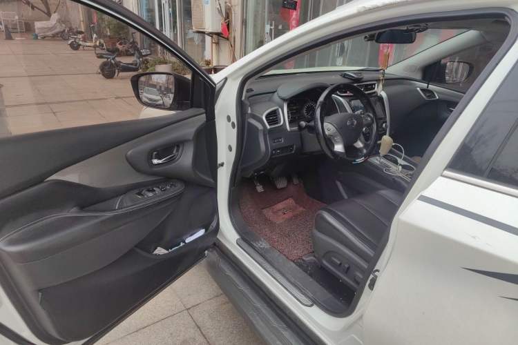Used Nissan Murano 2015 2.5L XL Two-Wheel Drive Smart Edition Driver Seat