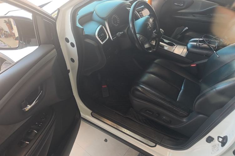 Used Nissan Murano 2015 2.5L XL NAVI Two-Wheel Drive Smart Edition Driver Seat