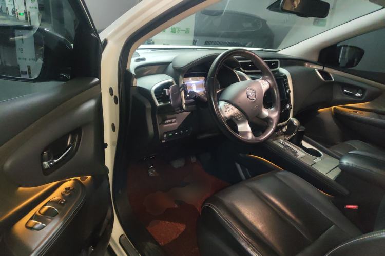 Used Nissan Murano 2015 2.5 S/C HEV XL Two-Wheel Drive Hybrid Luxury Edition Driver Seat