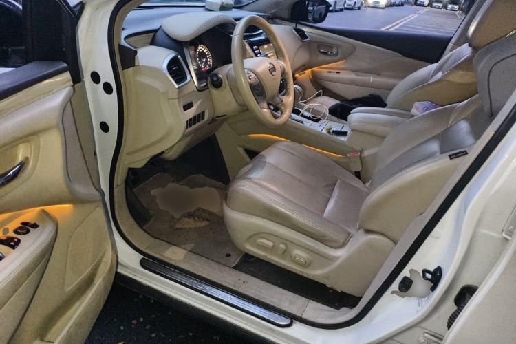 Used Nissan Murano 2015 2.5L XV RES Two-Wheel Drive Luxury Edition Driver Seat