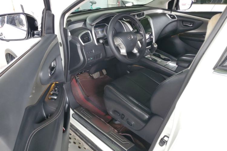 Used Nissan Murano 2015 2.5L XL Two-Wheel Drive Smart Edition Driver Seat
