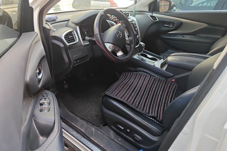 Used Nissan Murano 2015 2.5L XL Two-Wheel Drive Smart Edition Driver Seat