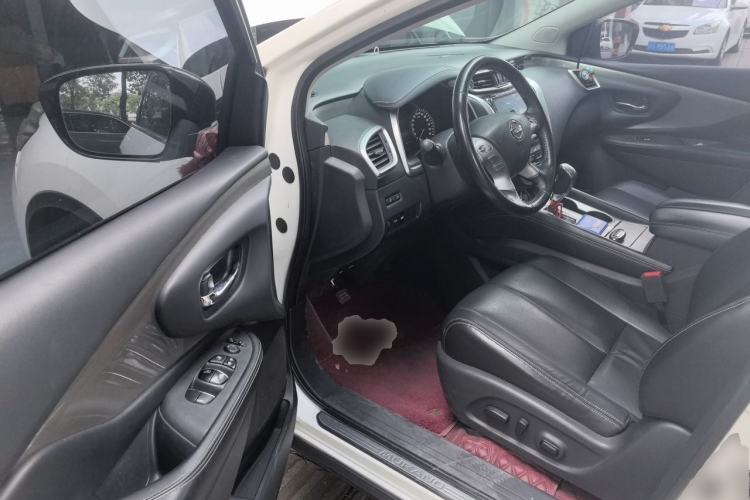 Used Nissan Murano 2015 2.5L XL Two-Wheel Drive Smart Edition Driver Seat