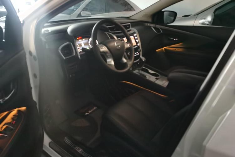 Used Nissan Murano 2015 2.5L XL Two-Wheel Drive Smart Edition Driver Seat
