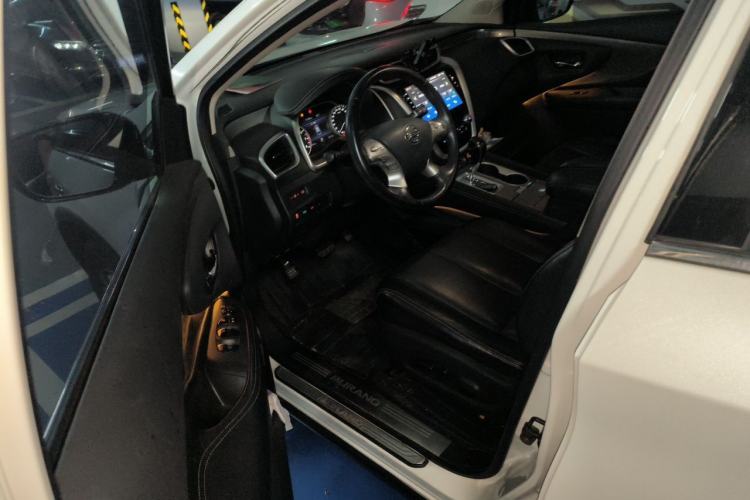 Used Nissan Murano 2015 2.5L XL Two-Wheel Drive Smart Edition Driver Seat