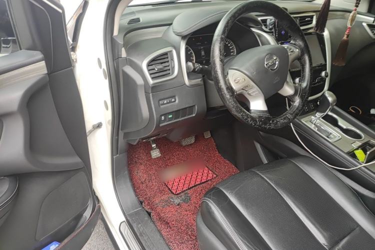 Used Nissan Murano 2015 2.5L XL Two-Wheel Drive Smart Edition Driver Seat