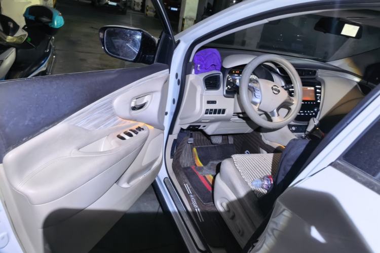 Used Nissan Murano 2015 2.5L XL Two-Wheel Drive Smart Edition Driver Seat