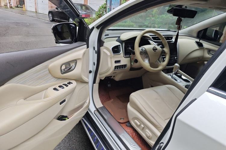 Used Nissan Murano 2015 2.5 S/C HEV XV Four-Wheel Drive Hybrid Flagship Edition Driver Seat