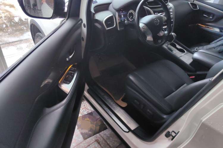 Used Nissan Murano 2015 2.5L XL Two-Wheel Drive Smart Edition Driver Seat