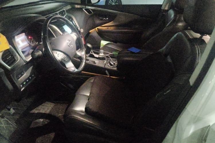 Used Nissan Murano 2015 2.5 S/C HEV XL Two-Wheel Drive Hybrid Luxury Edition Driver Seat