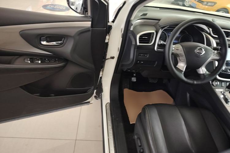 Used Nissan Murano 2015 2.5L XL Two-Wheel Drive Smart Edition Driver Seat