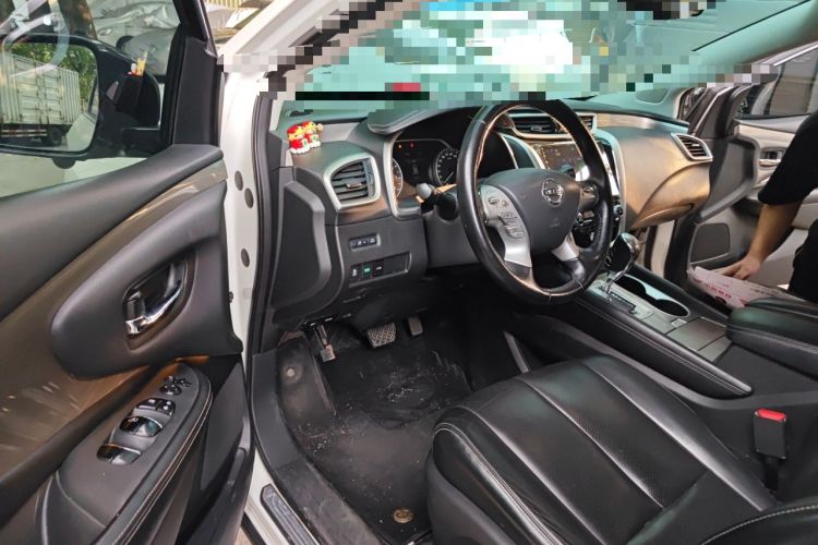 Used Nissan Murano 2015 2.5L XL Two-Wheel Drive Smart Edition Driver Seat