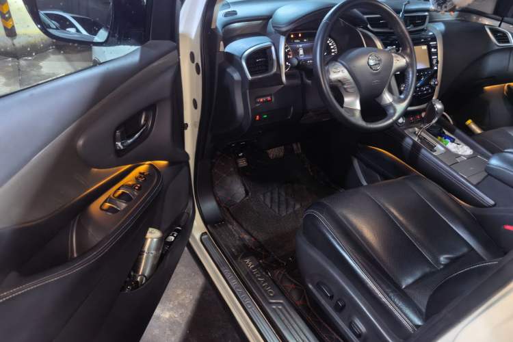 Used Nissan Murano 2015 2.5L XL Two-Wheel Drive Smart Edition Driver Seat