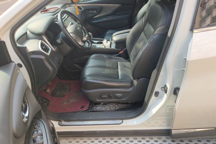 Used Nissan Murano 2015 2.5L XL Two-Wheel Drive Smart Edition Driver Seat