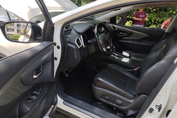 Used Nissan Murano 2015 2.5L XL NAVI Plus Two-Wheel Drive Smart Edition Driver Seat