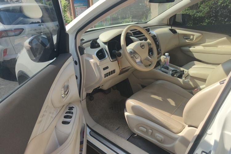 Used Nissan Murano 2015 2.5L XL Two-Wheel Drive Smart Edition Driver Seat