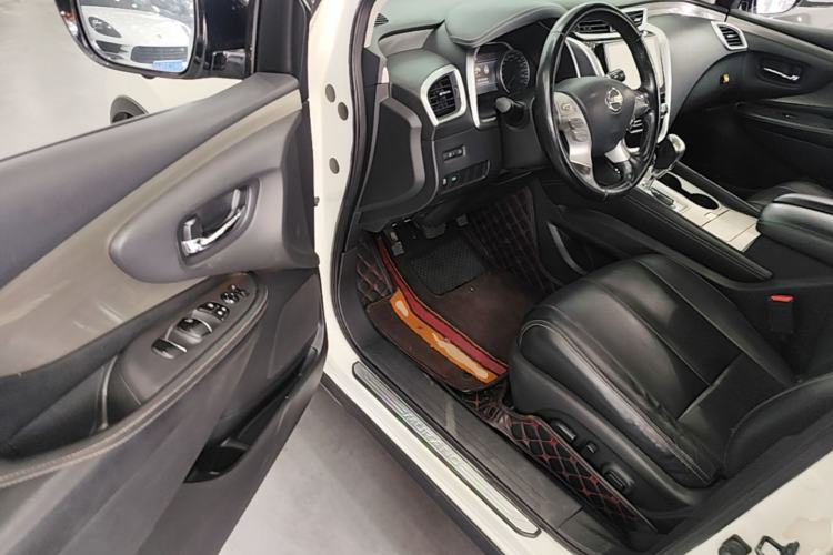 Used Nissan Murano 2015 2.5L XL Two-Wheel Drive Smart Edition Driver Seat