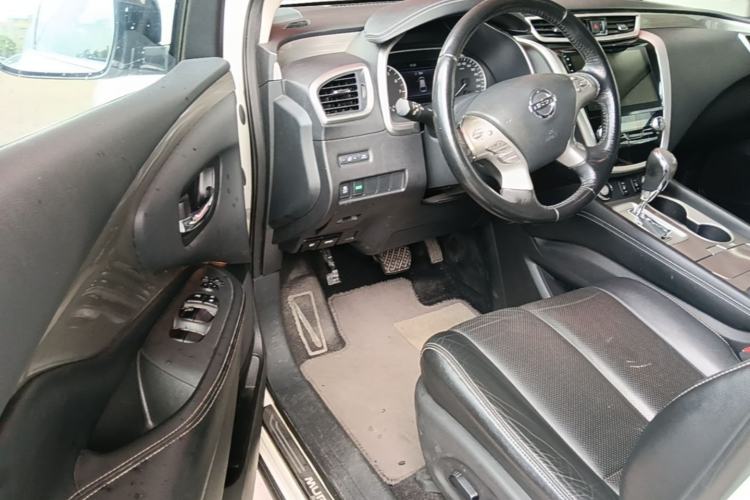 Used Nissan Murano 2015 2.5L XL Two-Wheel Drive Smart Edition Driver Seat