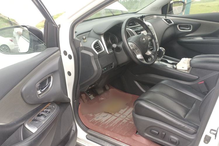 Used Nissan Murano 2015 2.5L XL Two-Wheel Drive Smart Edition Driver Seat